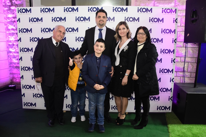 Grand Opening of Ikom Store